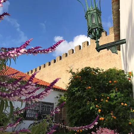 Pensionat Casa Picva Óbidos